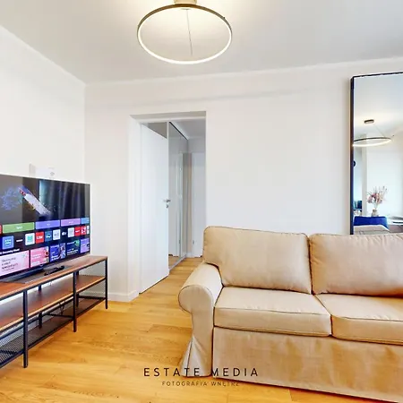 Apartamento The Heart Of Varsóvia