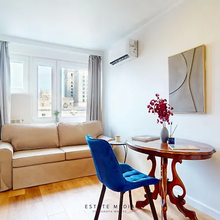 The Heart Of Apartman